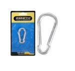 Snap-hook Galvanised 6X60MM