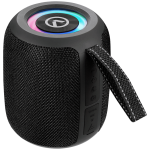 Amplify Oasis 2.0 Series Portable Bluetooth Speaker – Black
