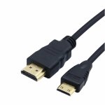 HDMI Male To MINI HDMI Cable 15M