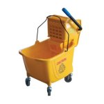 Bucket And Wringer Plastic