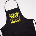 This Is The Way – Personalised Braai Apron