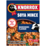 Boerewors Flavoured Soya Mince 200G