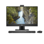 Dell Optiplex 5480 23.8-INCH Core I5-10500T 8GB RAM 256GB SSD Win 10 Pro All-in-one PC N007O5480AIO