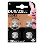 Duracell Lithium Coin 2032