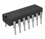 Texas Instruments CD4070BE Ic Gate Xor 4CH 2-INP 14DIP