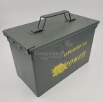 – Lipo Guard Metal Safe Storage Case Medium
