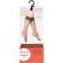 Estella Shine Knee High Pantihose Mexican Silver 1 Pack