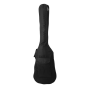 Black Bag For Electric Guitar 5MM Thickness Cotton Padded