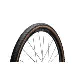 Hex Tyre Tan - 700 X 48C
