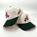 Men's Cotton Baseball Cap With Letter Embroidery - Casual Style Non-stretch Fabric