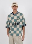 Victory Matcha Knit Tricot - XL Blue