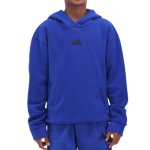 Adidas Essentials Kids Hoodie - Royal Blue