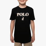 Boys Ted Printed Short Sleeve T-Shirt