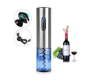 Stainless Steel Rechargeable Electric Wine Opener