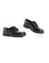 Youth Bronx Detention School Black Lace Up