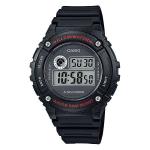 Casio Standard Collection Mens 50M - W-216H-1AVDF