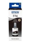 Epson - Ink - Black Ink Bottle T7741 Pigment 140ML M100 M105 M200