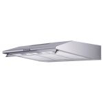 Falco 90CM Cookerhood Stainless Steel LED FAL-90-MH10STL