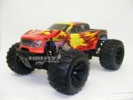 Hsp Racing Rc 1:10 4WD Brushless Monster Truck Rtr