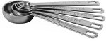 Le Creuset Stainless Steel Measuring Spoons Set Of 5