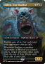 Umbris Fear Manifest Secret Lair Drop Series - Damaged