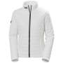 Women's Crew Insulated Jacket 2.0 - 001 White / L