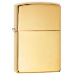 Zippo Classic High Polish Brass