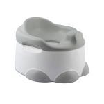 Step & 039 N Potty - Cool Grey