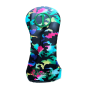 Colourful Camo Driver Golf Club Head Cover