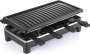 Multifunctional 1500W Cheese Grill For Meats Veggies & Cheese Lovers Glider Rack Grill