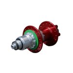 Pro 4 32H 148MM X 12MM Boost Xd Rear Hub - 32H Red 142MM X 12MM