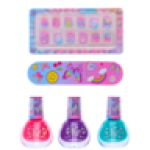 Focus Nail Delight Design May Vary