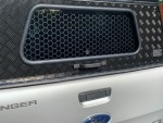Rear Window Security Mesh For Your Gz Aluminium Canopy For