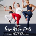 Beginner Fomo Workouts With Rulene 22