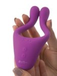 Doppio Dual Vibrator - Purple