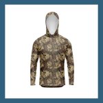 Pro Sun Hoodie – Camo