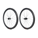 Carbon Road Wheelset 38MM Disc