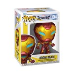 Funko Pop : Marvel Rivals – Iron Man