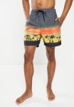 Hurley Cannonball Volley 17" Boardshorts - Light-grey