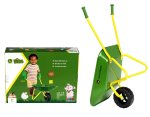 John Deere Kids Metal Wheelbarrow 78CM Long