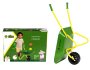 John Deere Kids Metal Wheelbarrow 78CM Long