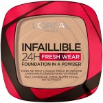 L'oreal Infaillible 24HOUR Fresh Wear Foundation In A Powder - True Beige