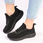 Madison Primo 2 Sneaker - Black Mono - 8