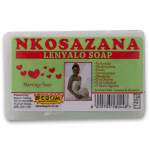 Nkosazana Body Soap 145G - Lenyalo White