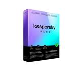 Kaspersky Plus Internet Security 5 Devices 3 Private Password Vaults 1-YEAR Subscription
