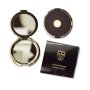 3 Swords Cosmetic Mirror Pl 8318 - Matt Black & Gold