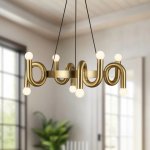 Hikaru Chandelier