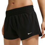 Nike Women's Dri-fit Medium Rise 3INCH Running Short