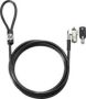 HP Keyed Cable Lock 10 Mm