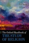 The Oxford Handbook Of The Study Of Religion Hardcover